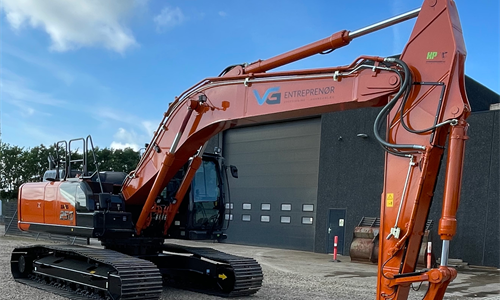 VG -Hitachi ZX250LC-7